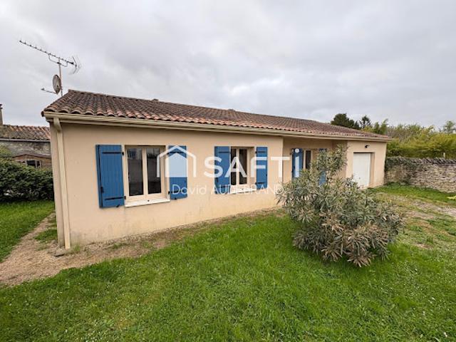 Vente Maison 4 pièces 83 m2 Saint remy
