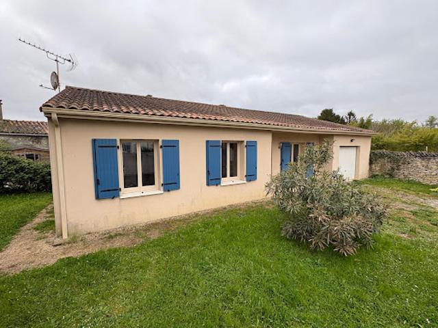 Vente Maison 4 pièces 83 m2 Saint remy
