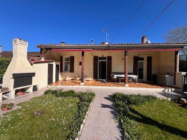 Vente Maison 4 pièces 83 m2 Saint Vivien de Médoc