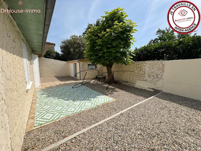 Vente Maison 4 pièces 83 m2 Sainte Eulalie