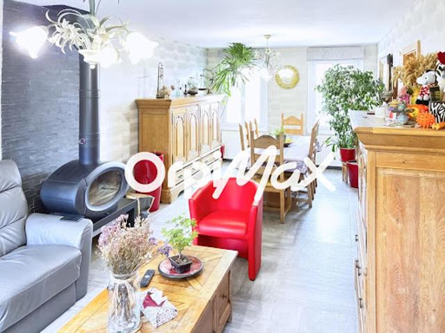 Vente Maison 4 pièces 83 m2 Samer
