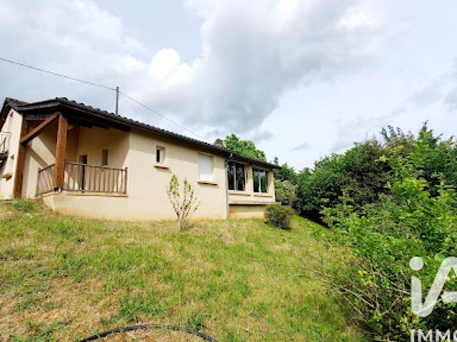 Vente Maison 4 pièces 83 m2 Sarlat la caneda