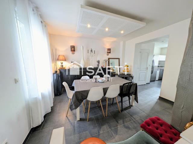 Vente Maison 4 pièces 83 m2 Sevran