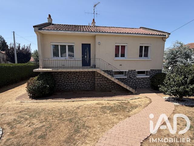 Vente Maison 4 pièces 83 m2 Secondigny