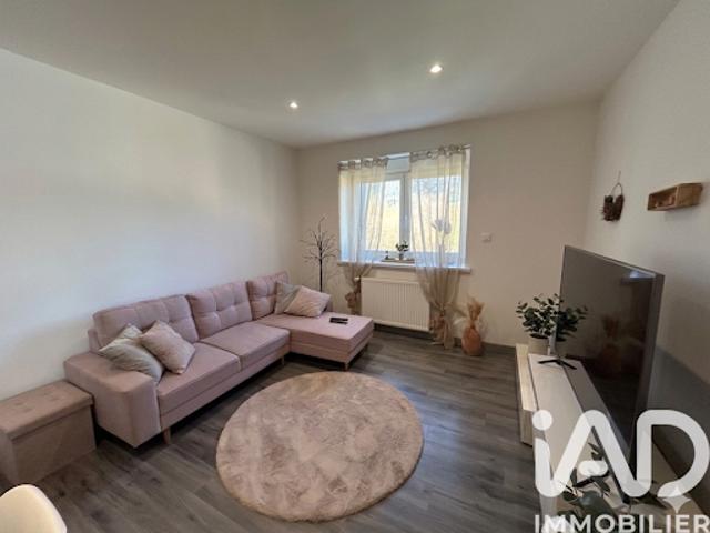 Vente Maison 4 pièces 83 m2 Senones