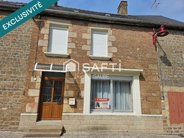 Vente Maison 4 pièces 83 m2 Sept Forges