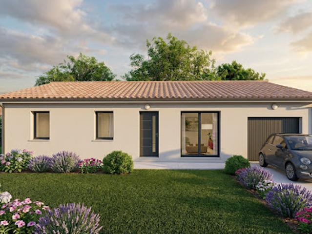 Vente Maison 4 pièces 83 m2 Poyanne