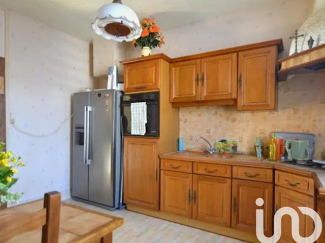 Vente Maison 4 pièces 83 m2 Pont Saint Vincent