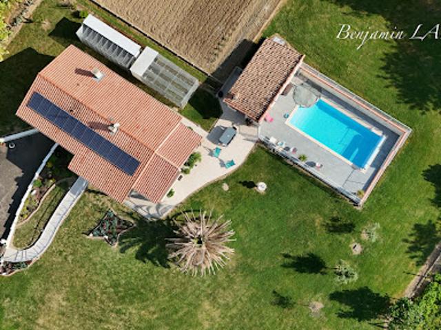 Vente Maison 4 pièces 83 m2 Port Sainte Marie