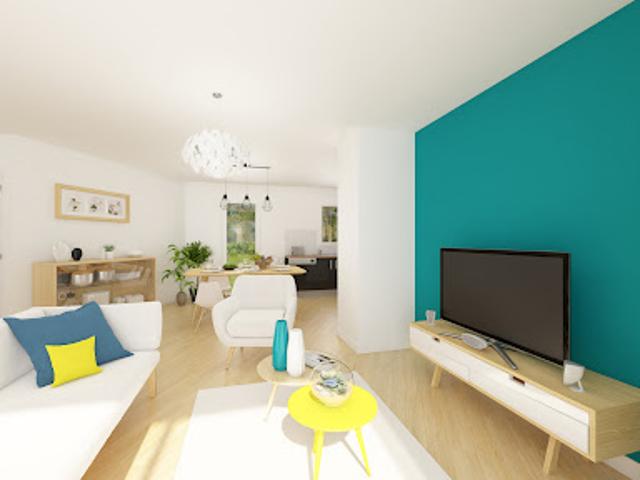 Vente Maison 4 pièces 83 m2 Patay