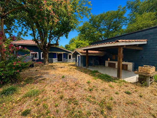 Vente Maison 4 pièces 83 m2 Panjas