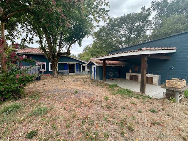 Vente Maison 4 pièces 83 m2 Panjas