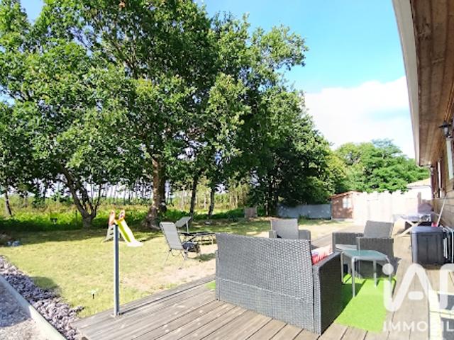 Vente Maison 4 pièces 83 m2 Parentis en Born
