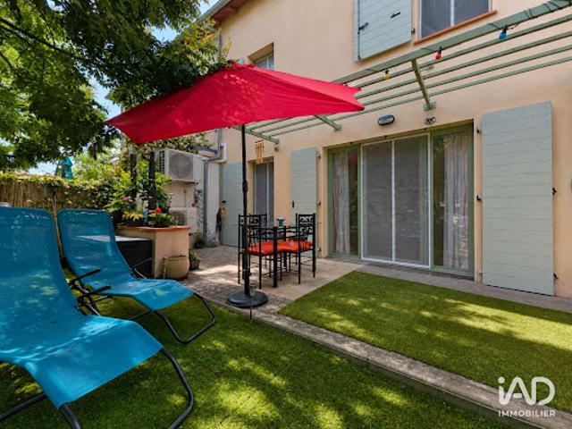 Vente Maison 4 pièces 83 m2 Pechbonnieu