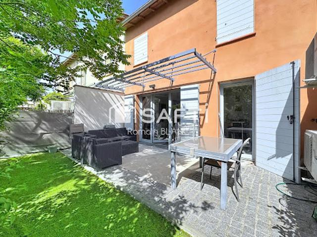 Vente Maison 4 pièces 83 m2 Pechbonnieu