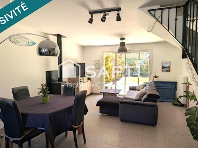 Vente Maison 4 pièces 83 m2 Pertuis