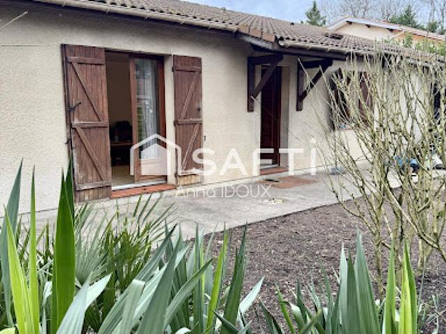 Vente Maison 4 pièces 83 m2 Pessac
