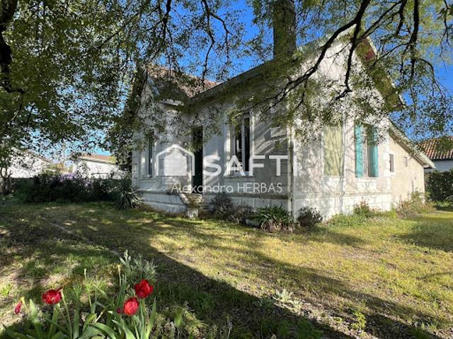 Vente Maison 4 pièces 83 m2 Pessac
