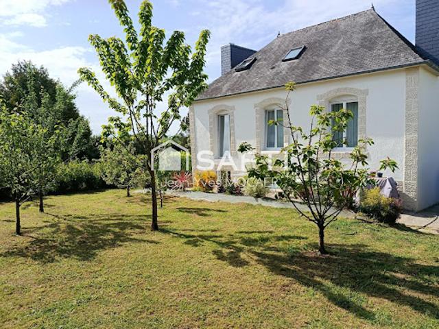 Vente Maison 4 pièces 83 m2 Plonévez du Faou