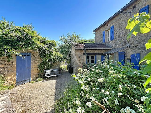 Vente Maison 4 pièces 83 m2 Prayssac