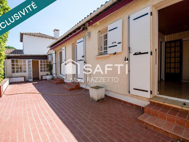 Vente Maison 4 pièces 83 m2 Puyricard