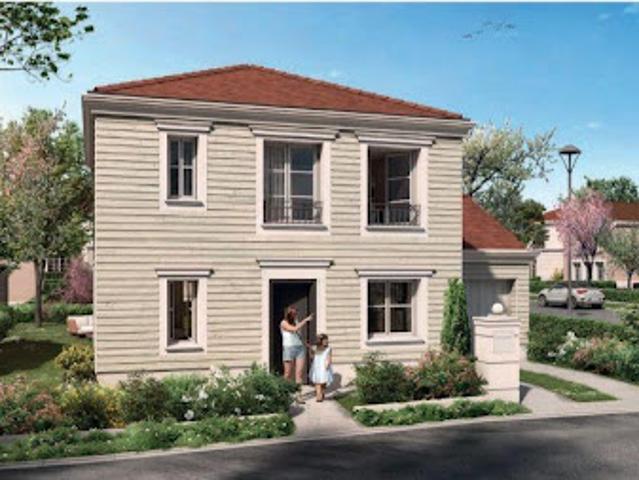 Vente Maison 4 pièces 83 m2 Puiseux en France