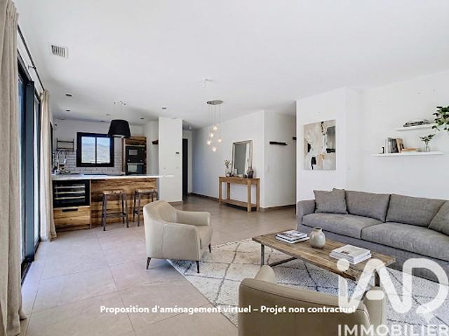 Vente Maison 4 pièces 83 m2 Rodès