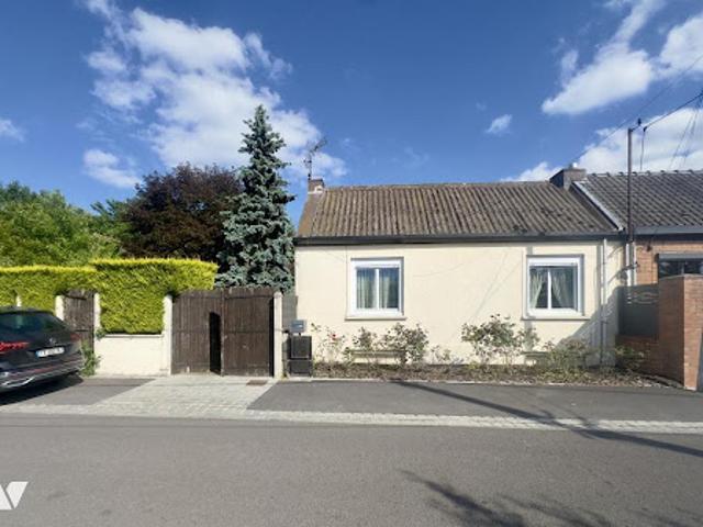 Vente Maison 4 pièces 83 m2 Râches