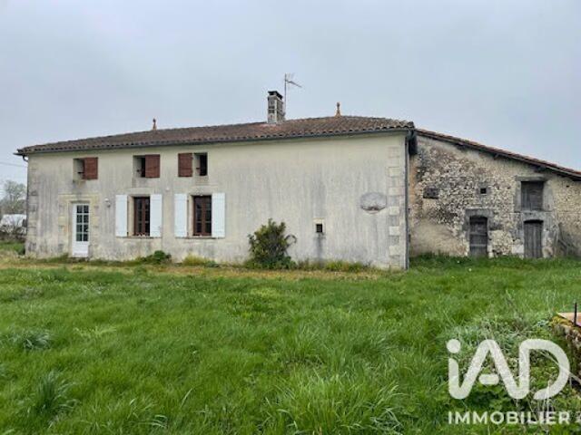 Vente Maison 4 pièces 83 m2 Réaux
