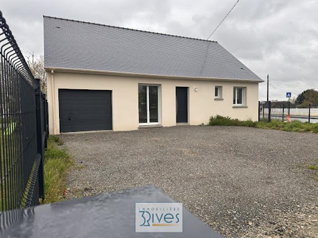 Vente Maison 4 pièces 83 m2 Rives du Loir en Anjou