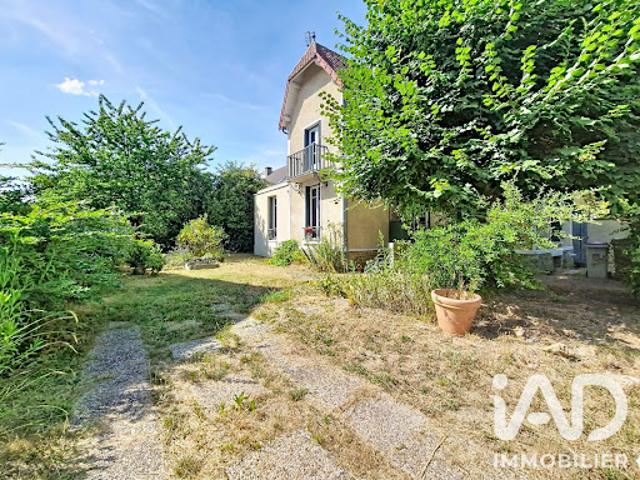 Vente Maison 4 pièces 83 m2 Ris Orangis