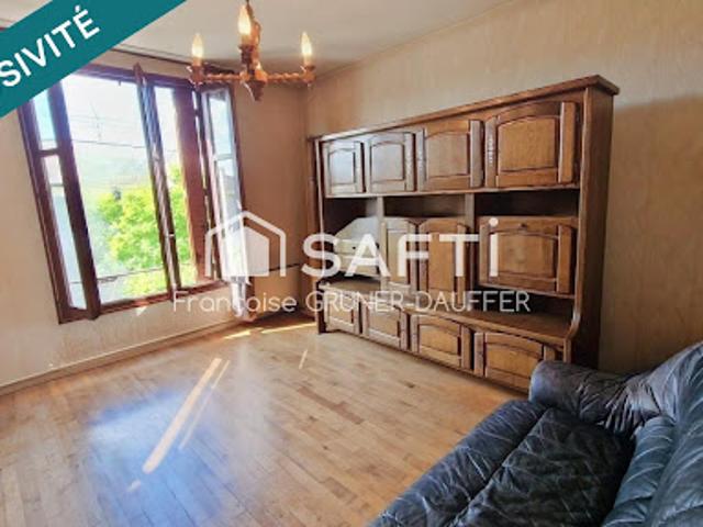 Vente Maison 4 pièces 83 m2 Toul