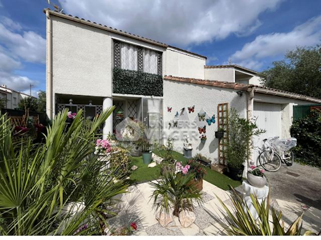 Vente Maison 4 pièces 83 m2 Toulouse
