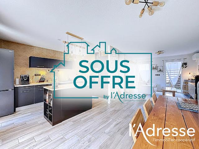 Vente Maison 4 pièces 83 m2 Toulouse
