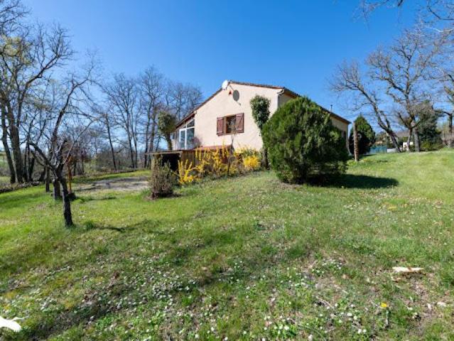 Vente Maison 4 pièces 83 m2 Tournon d'Agenais