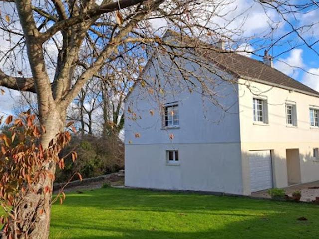 Vente Maison 4 pièces 83 m2 Tocqueville