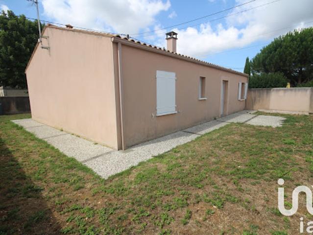 Vente Maison 4 pièces 83 m2 Tonnay Charente