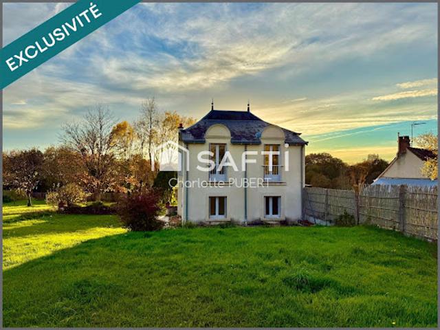 Vente Maison 4 pièces 83 m2 Tauxigny
