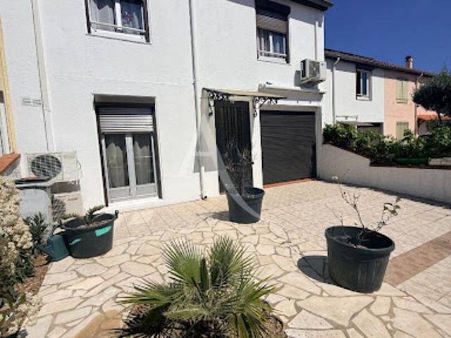Vente Maison 4 pièces 83 m2 Thuir