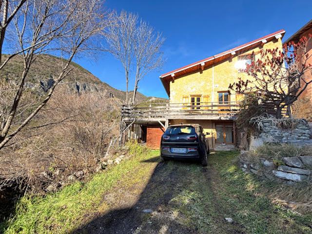 Vente Maison 4 pièces 83 m2 Théus