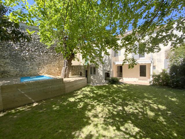 Vente Maison 4 pièces 83 m2 Uzès