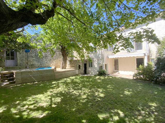Vente Maison 4 pièces 83 m2 Uzès