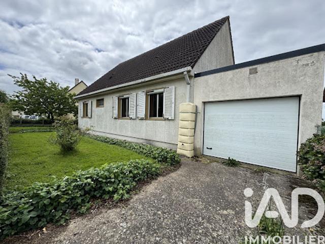 Vente Maison 4 pièces 83 m2 Vald'Yerre