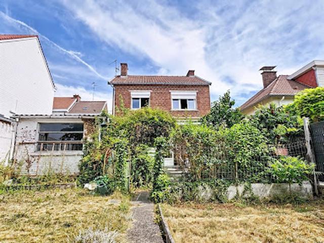 Vente Maison 4 pièces 83 m2 Valenciennes