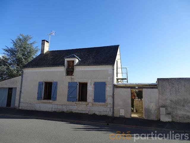 Vente Maison 4 pièces 83 m2 Vallenay