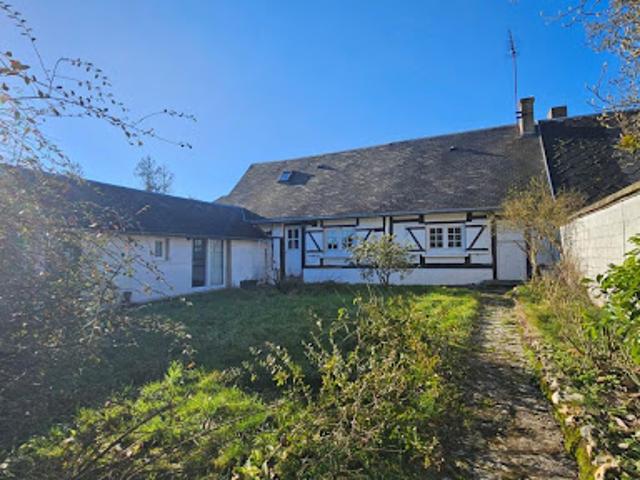Vente Maison 4 pièces 83 m2 Vexin sur Epte