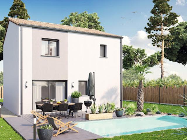 Vente Maison 4 pièces 83 m2 Venansault