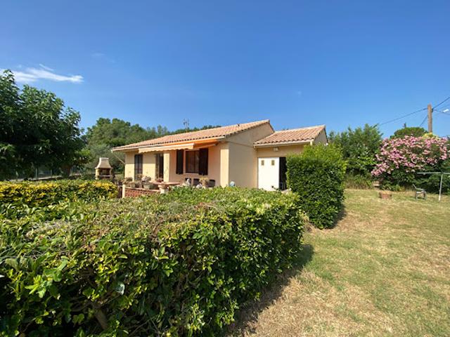 Vente Maison 4 pièces 83 m2 Vidauban