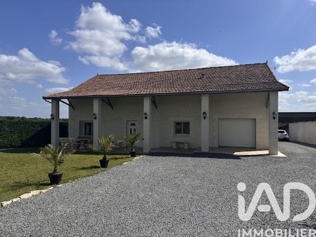 Vente Maison 4 pièces 83 m2 Villefagnan