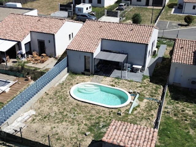Vente Maison 4 pièces 83 m2 Villemoustaussou